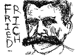 Nietzsche uses an RPG-7~