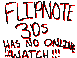 Flipnote stworzony przez Drama :^)!