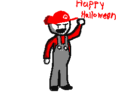 My Mario Costume