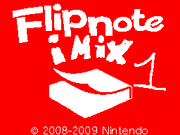 Flipnote stworzony przez ツツJamesツツ