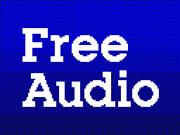 Free audio #1