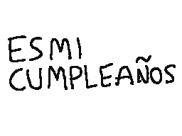 ES MI CUMPLEAÑOS!/IT'S MY BIRTHDAY!