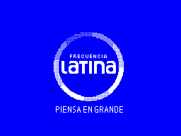 ID Frecuencia Latina (Perú 2013/2014)