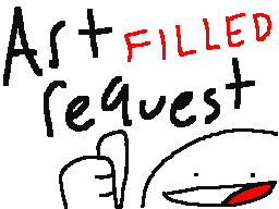 Art request FILLED