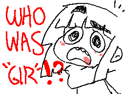 Flipnote by Gir•●°•°