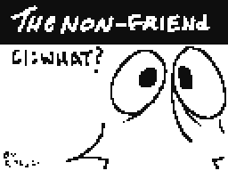 the non-friend: c1