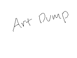 Art Dump
