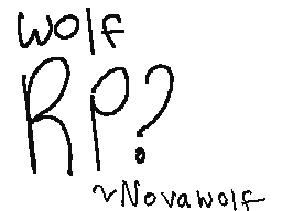 Flipnote von ～NovaWolf