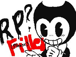 Flipnote door dark crow