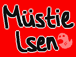 Flipnote by BenPops～