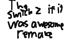 the switch 2 if it was awesome remake