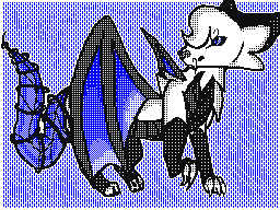 Angel The Dragon Cat