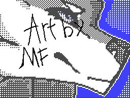 Colleen wearing a scarf.