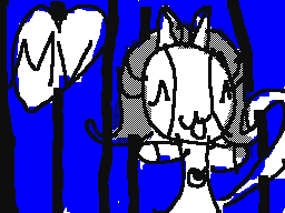 Flipnote stworzony przez Michelle