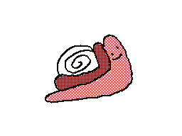 goofy lil snail