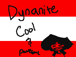 Dynamite Cool & Awesome