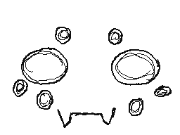 Celia looking at you