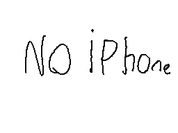 I have no iphone