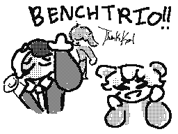 Benchtrio-Misery x CPR x Reese's puffs