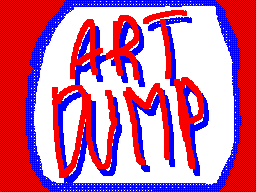 Art dump + random stuff