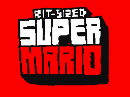 Bit-Sized Super Mario - Trailer