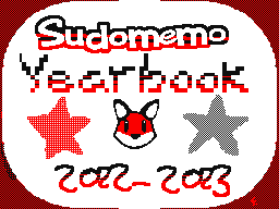 Sudomemo Yearbook Thing