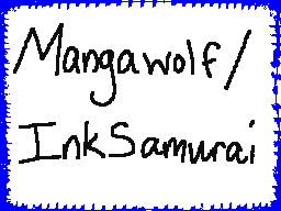 Flipnote por InkSamurai