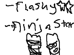 Flipnote stworzony przez Flashy☆★☆★