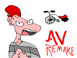 GET ON THE TRIKE! (Remake)