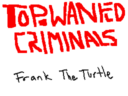 TWCoS: Frank the Turtle (FIX)