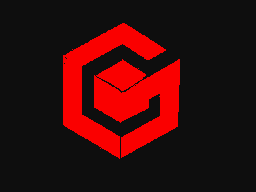 Just a Gamecube Logo