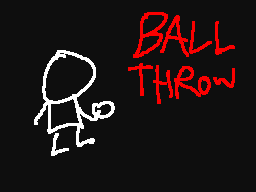 Ball Throw