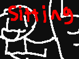 Sitting