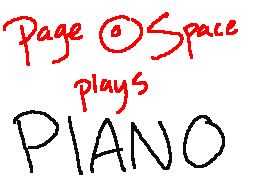 Flipnote de page◎space
