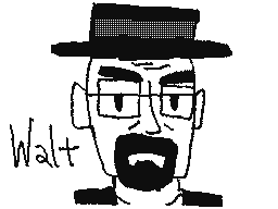 Breaking Bad drawings