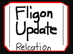 Flipnote door -FLIGON-