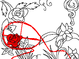 Animation Test: Flower Head Fall