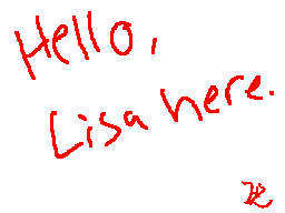 Flipnote του χρηστη Lisa