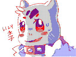 Flipnote stworzony przez LiLy