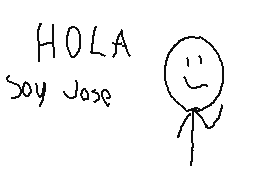 Flipnote stworzony przez Jose
