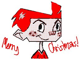 Flipnote stworzony przez Alex