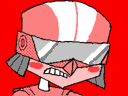 Flipnote stworzony przez Alex