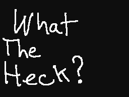 Run Away GET AWAY! :[]