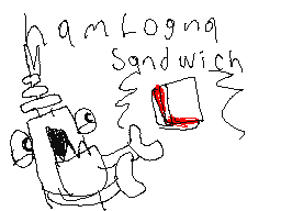 hamlogna sandwich