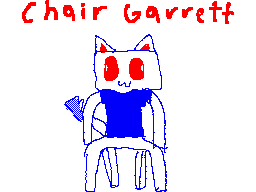 chair garrett