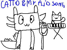 CATTO & MR AJO's Song