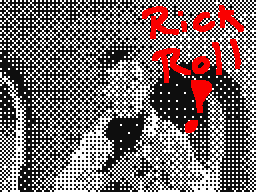 This flipnote contains a RICKROLL