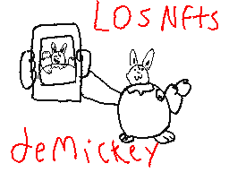 Los Nfts de Mickey