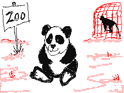 I wanna we a Panda Bear