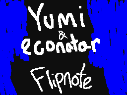 Flipnote stworzony przez NyNyJones